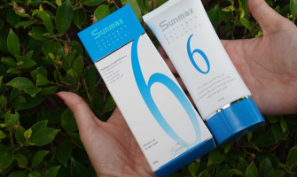 Sữa rửa mặt collagen sunmax 6 có thực sự tốt như lời đồn không ?