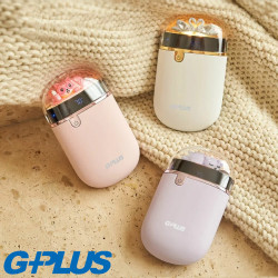 Máy sưởi ấm mini cầm tay GP-WH001N (3 màu: trắng, hồng, tím)
