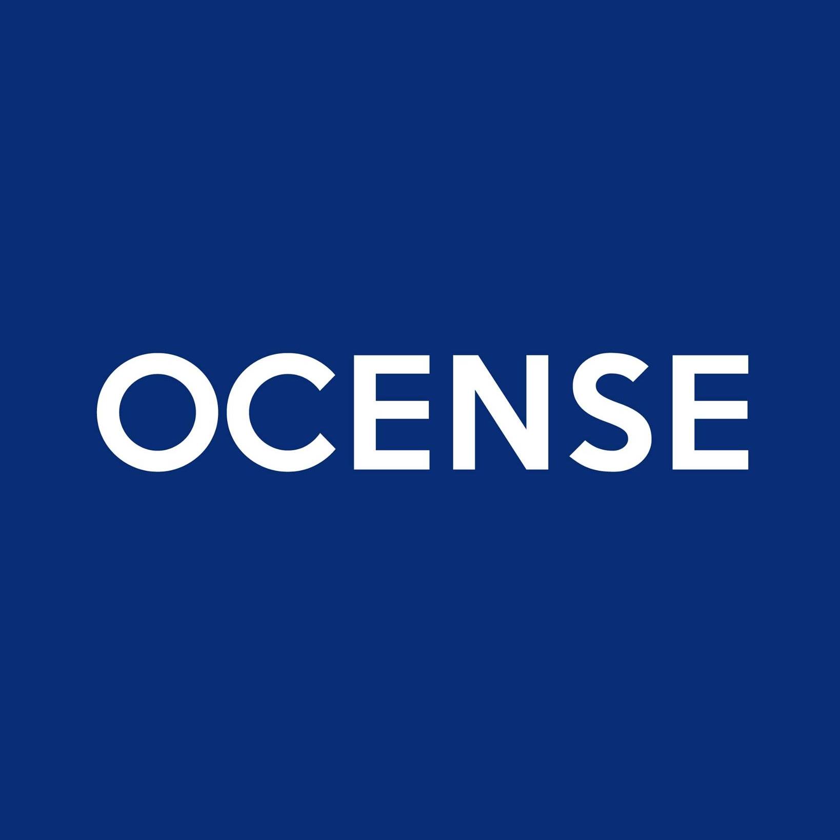 OCENSE Mặt nạ tảo biển dưỡng ẩm (25ml/miếng, hộp 5 miếng)