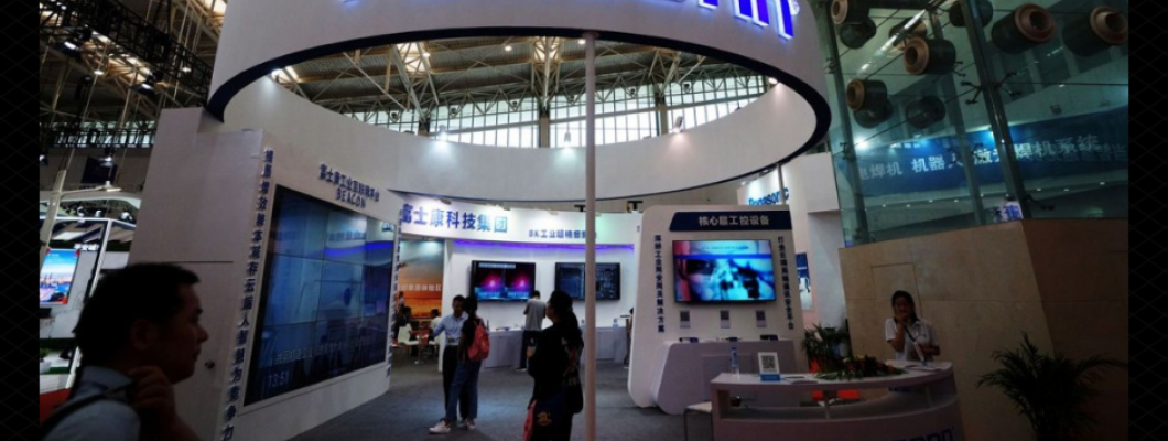 Foxconn hoạt động bình thường ở Thâm Quyến của Trung Quốc Foxconn hoạt động bình thường ở Thâm Quyến của Trung Quốc