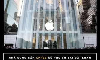 Nhà cung cấp Apple có trụ sở tại Đài Loan bị nhà đầu tư thách thức khoản tiền mặt hơn 4 tỷ đô la, báo cáo của Financial Times