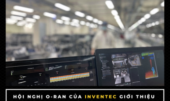 Hội nghị O-RAN của Inventec giới thiệu các ứng dụng nhà máy thông minh 5G với liên minh chuỗi cung ứng