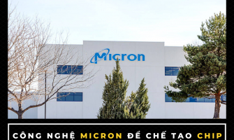 Công nghệ Micron để chế tạo chip fab ở ngoại ô New York