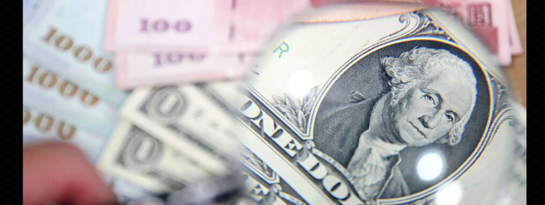 Dự trữ ngoại hối Đài Loan giảm mạnh nhất trong 12 năm Dự trữ ngoại hối Đài Loan giảm mạnh nhất trong 12 năm