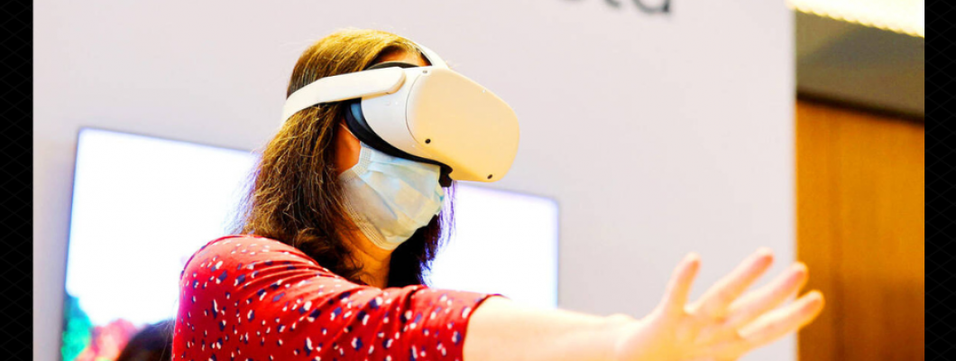 Người tiên phong GAMING từ bỏ VR spat ở META Người tiên phong GAMING từ bỏ VR spat ở META