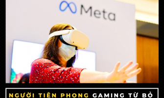 Người tiên phong GAMING từ bỏ VR spat ở META