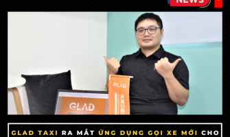 GLAD Taxi ra mắt ứng dụng gọi xe mới cho các khu vực ít dịch vụ hơn của Đài Loan