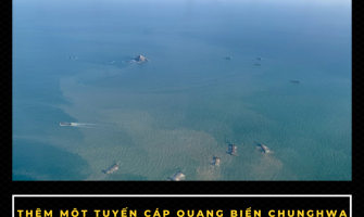 Thêm một tuyến cáp quang biển Chunghwa Telecom Đài Loan-Matsu vô tình bị đứt