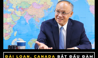 Đài Loan, Canada bắt đầu đàm phán FIPA