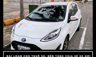 Đài Loan cho thuê xe, nền tảng chia sẻ xe hơi iRent bị phạt 200.000 Đài tệ vì rò rỉ dữ liệu