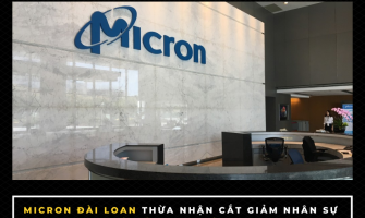 Micron Đài Loan thừa nhận cắt giảm nhân sự trong bối cảnh sa thải hàng loạt công nghệ lớn toàn cầu