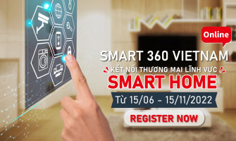 Smart Living Solution - HOẠT ĐỘNG KẾT NỐI THƯƠNG MẠI SMART 360 VIỆT NAM DỰ ÁN “ HỆ SINH THÁI THÔNG MINH IOT VIỆT NAM - ĐÀI LOAN