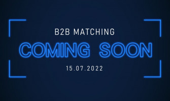 Sự kiện hot nhất năm 2022 - B2B MATCHING TRONG LĨNH VỰC SMARTHOME