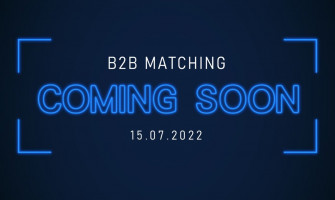 Sự kiện hot nhất năm 2022 - B2B MATCHING TRONG LĨNH VỰC SMARTHOME