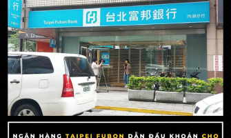 Taipei Fubon dẫn đầu khoản cho vay xã hội đầu tiên ở Việt Nam
