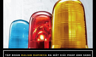 Tập đoàn Dalian Dapinjia ra mắt giải pháp ánh sáng xung quanh cảnh báo xe hơi dựa trên các sản phẩm của Microchip