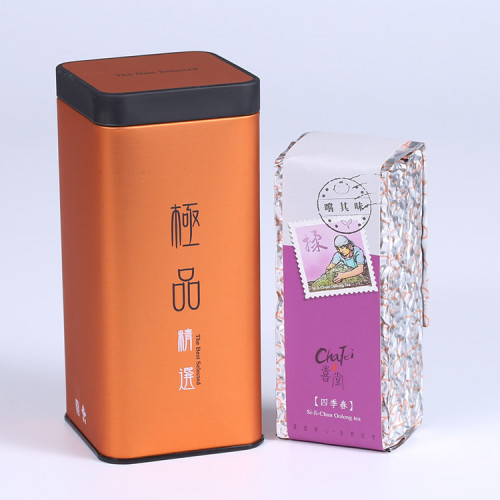 Combo Trà Oolong Sijichun + Bình pha trà Travel Buddy(PC-657)