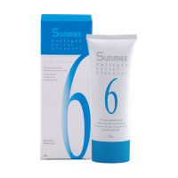 Sữa rửa mặt collagen Sunmax 6