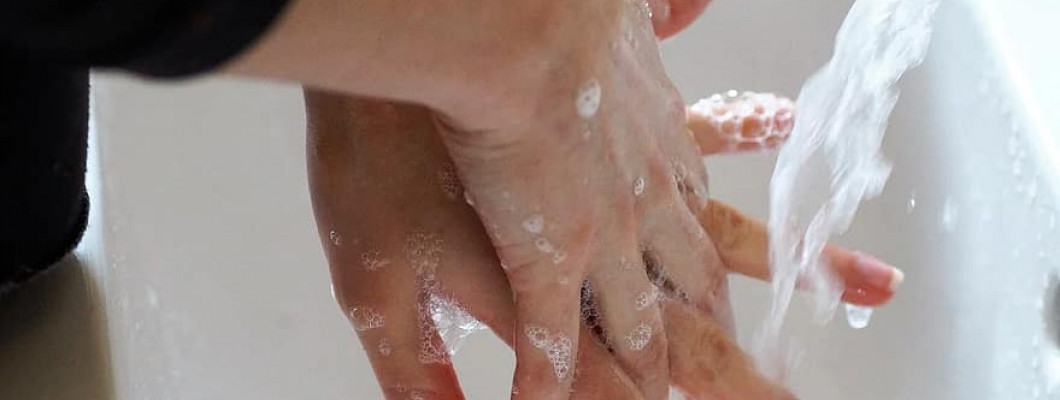 Hướng dẫn rửa tay đúng cách để phòng bệnh dịch Hướng dẫn rửa tay đúng cách để phòng bệnh dịch