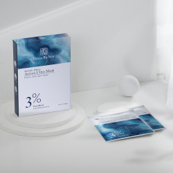 món quà miễn phí Mặt nạ vô hình【HiQ Beauty】Ocean Re-New Mặt nạ vô hình siêu trong suốt hiệu quả hoàn toàn 