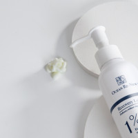 món quà miễn phí Mặt nạ vô hình【HiQ Beauty】Ocean Re-New Lotion dưỡng da (150ml/lọ)