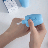 món quà miễn phí Mặt nạ vô hình【HiQ Beauty】Ocean Re-New Kem chống nắng thân thiện với đại dương