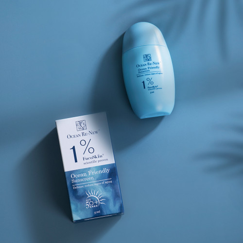 món quà miễn phí Mặt nạ vô hình【HiQ Beauty】Ocean Re-New Kem chống nắng thân thiện với đại dương món quà miễn phí Mặt nạ vô hình【HiQ Beauty】Ocean Re-New Kem chống nắng thân thiện với đại dương