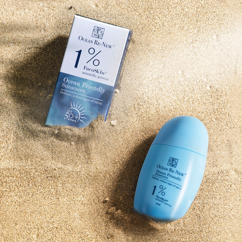 món quà miễn phí Mặt nạ vô hình【HiQ Beauty】Ocean Re-New Kem chống nắng thân thiện với đại dương món quà miễn phí Mặt nạ vô hình【HiQ Beauty】Ocean Re-New Kem chống nắng thân thiện với đại dương