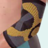 Tay áo y tế giúp đàn hồi giảm áp (khuỷu tay) SoftGuard