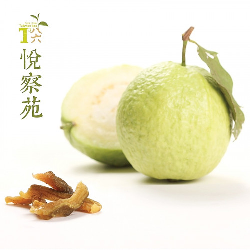 Ổi sấy hương vị truyền thống │Bộ 3 Gói -  T86 Yue Cha Yuan