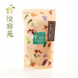 Hạt hạnh nhân nướng than hương trà│Bộ 3 Gói - T86 Yue Cha Yuan