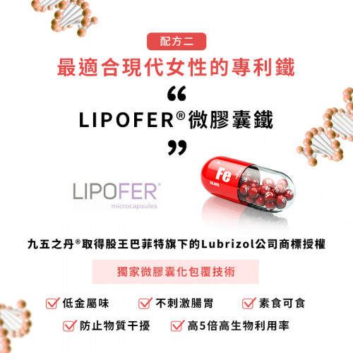 Vitamin nhóm B + Sắt Vitamin nhóm B + Sắt