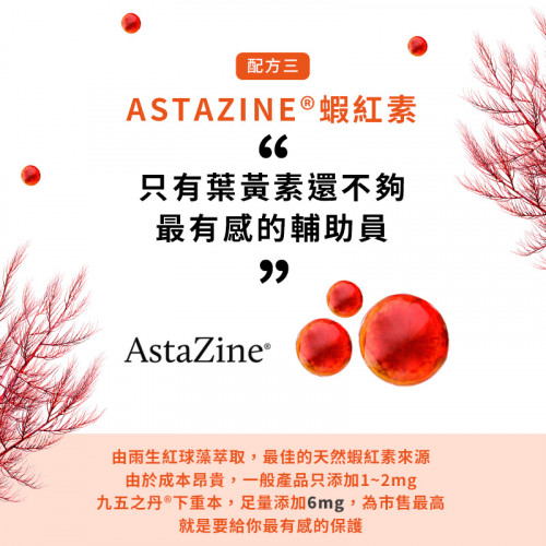 Lutein+Astaxanthin Lutein+Astaxanthin