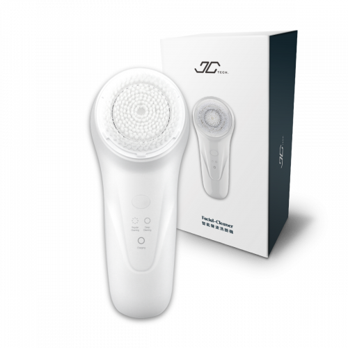 Máy rửa mặt sóng âm thông minh【JC TECH.】 Máy rửa mặt sóng âm thông minh【JC TECH.】
