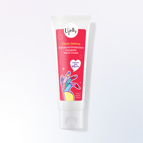Bảo vệ da - Kem dưỡng ẩm da tay chiết xuất thực vật Ujelly 50ml Bảo vệ da - Kem dưỡng ẩm da tay chiết xuất thực vật Ujelly 50ml