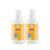 Bảo vệ da - Xịt bảo vệ làm dịu chiết xuất thực vật Ujelly 240ml MUA 1 TẶNG 1