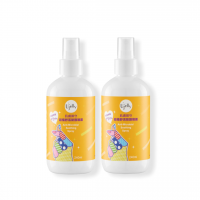 Bảo vệ da - Xịt bảo vệ làm dịu chiết xuất thực vật Ujelly 240ml MUA 1 TẶNG 1