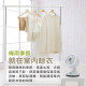 TCY-850706 Quạt lưu thông không khí loại núm TCY-850706 Quạt lưu thông không khí loại núm