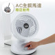 TCY-850706 Quạt lưu thông không khí loại núm TCY-850706 Quạt lưu thông không khí loại núm