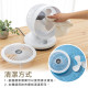 TCY-850706 Quạt lưu thông không khí loại núm TCY-850706 Quạt lưu thông không khí loại núm