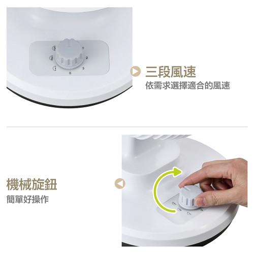 TCY-850706 Quạt lưu thông không khí loại núm TCY-850706 Quạt lưu thông không khí loại núm