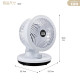 TCY-850706 Quạt lưu thông không khí loại núm TCY-850706 Quạt lưu thông không khí loại núm
