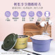 Tô mì ăn liền cách nhiệt inox 304-Bộ 2 màu Tô mì ăn liền cách nhiệt inox 304-Bộ 2 màu