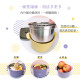 Tô mì ăn liền cách nhiệt inox 304-Bộ 2 màu Tô mì ăn liền cách nhiệt inox 304-Bộ 2 màu