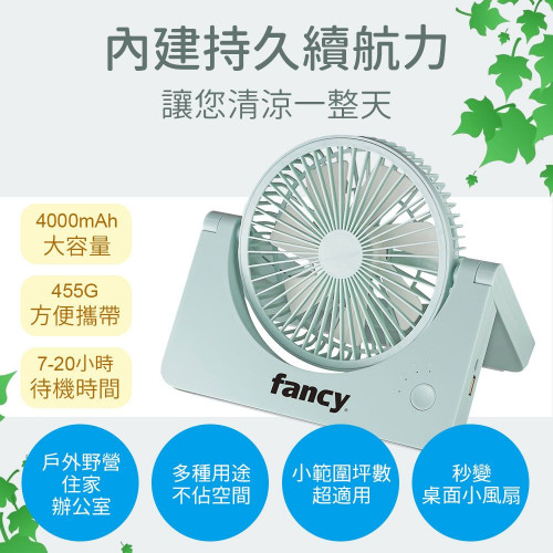 Circle USB quạt (trắng) Circle USB quạt (trắng)