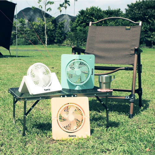 Circle USB quạt (trắng) Circle USB quạt (trắng)
