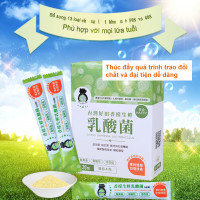 Lactobacillus chanh thơm tươi Taiwan HaoTian