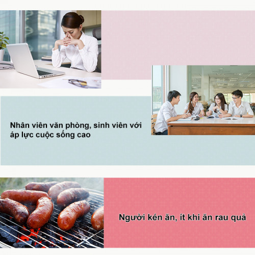 Soothing Lutein chanh thơm bổ mắt Soothing Lutein chanh thơm bổ mắt