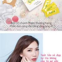 Taiwan Haotian Bột CC chanh thơm thượng hạng