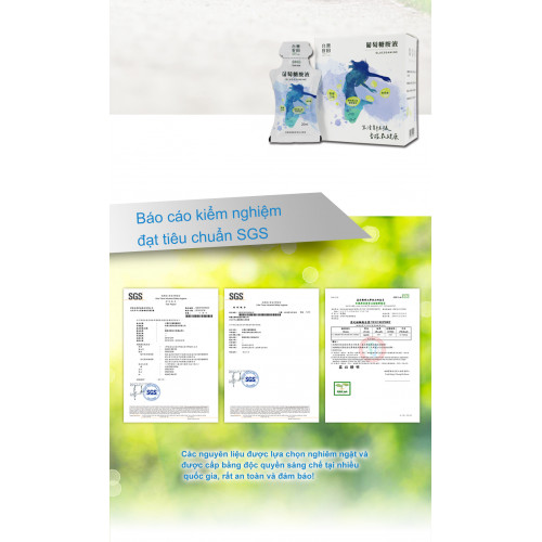Dung dịch Glucosamine Taiwan HaoTian Dung dịch Glucosamine Taiwan HaoTian